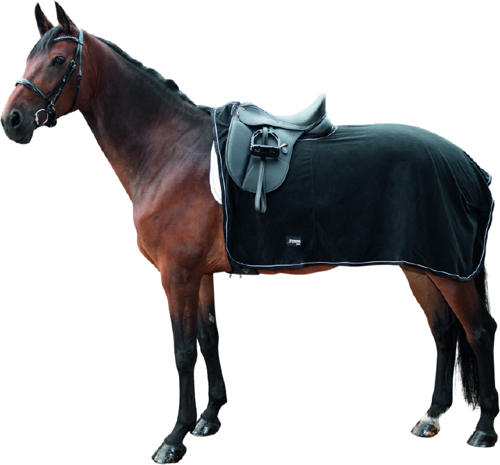 HKM Nieren-Abschwitzdecke Feel Warm